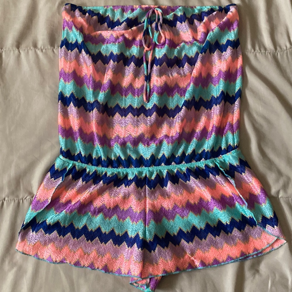 Victoria’s Secret Romper Cover Up